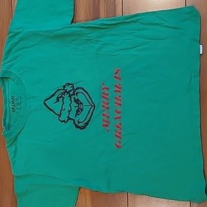 Merry Grinchmas Shirt 6/8